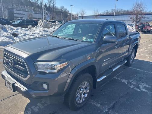 2017 Toyota Tacoma SR5
