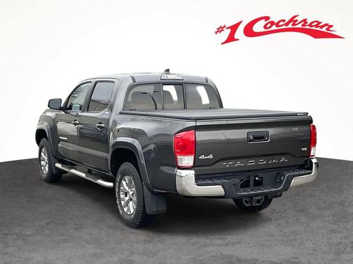 2017 Toyota Tacoma SR5