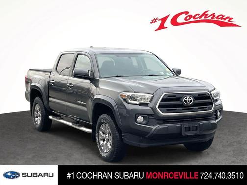 2017 Toyota Tacoma SR5