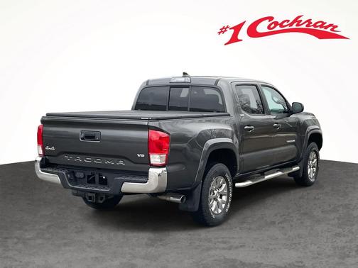 2017 Toyota Tacoma SR5