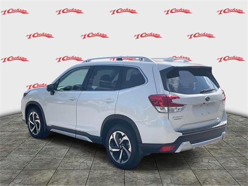 2022 Subaru Forester Touring