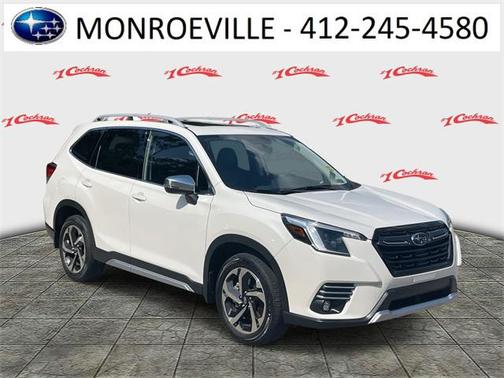 2022 Subaru Forester Touring