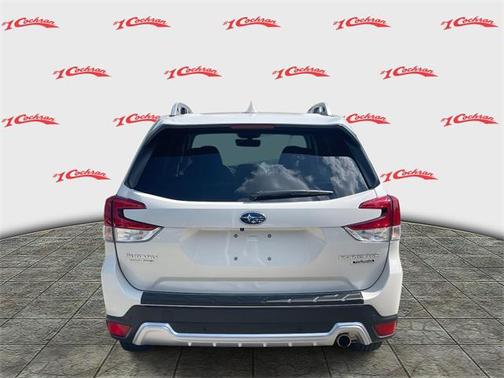2022 Subaru Forester Touring