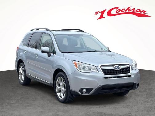 2015 Subaru Forester 2.5i Touring