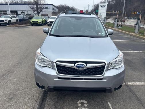 2015 Subaru Forester 2.5i Touring