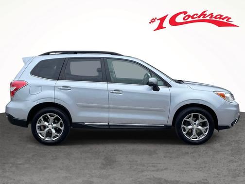 2015 Subaru Forester 2.5i Touring