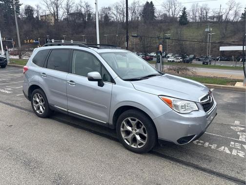 2015 Subaru Forester 2.5i Touring
