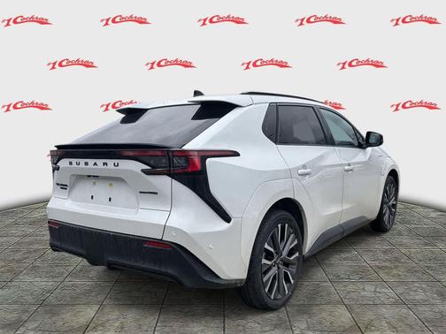 2026 Subaru Solterra Limited