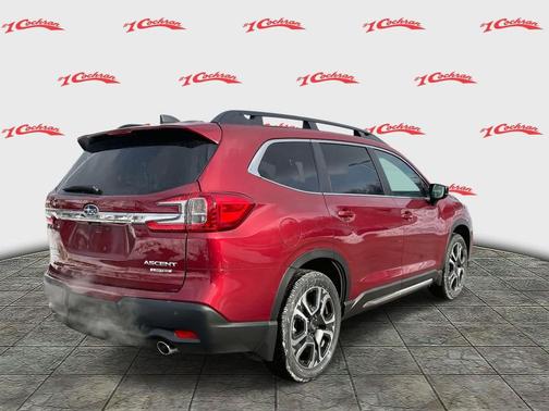 2026 Subaru Ascent Limited 7-Passenger