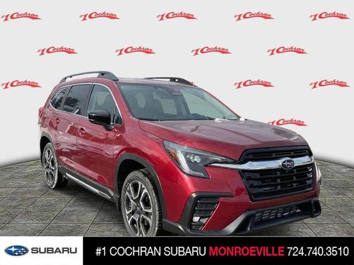 2026 Subaru Ascent Limited 7-Passenger