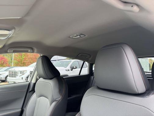 Crystal White Pearl 2026 Subaru Crosstrek Hybrid Base