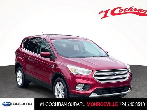 2019 Ford Escape SE