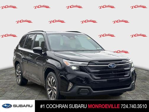 2026 Subaru Forester Touring