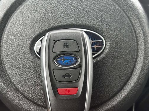 Crystal White Pearl 2026 Subaru Crosstrek Premium