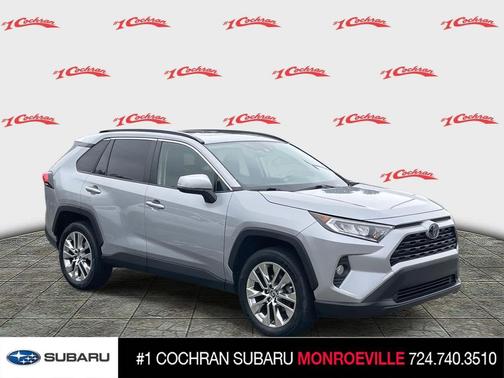 2019 Toyota RAV4 XLE Premium