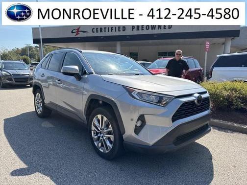2019 Toyota RAV4 XLE Premium
