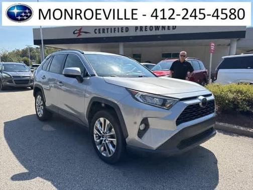 2019 Toyota RAV4 XLE Premium