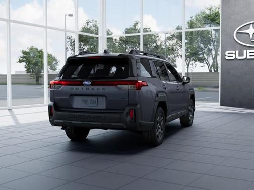 Magnetite Gray Metallic 2026 Subaru Outback Premium