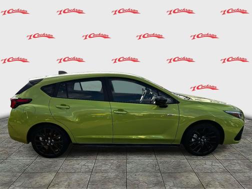 2026 Subaru Impreza RS