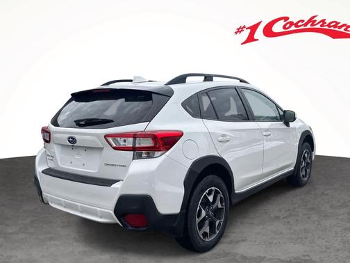 2019 Subaru Crosstrek 2.0i Premium