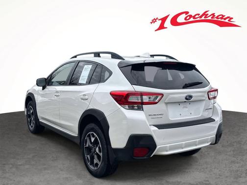2019 Subaru Crosstrek 2.0i Premium