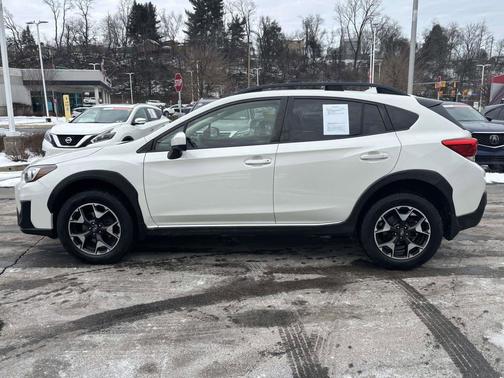 2019 Subaru Crosstrek 2.0i Premium