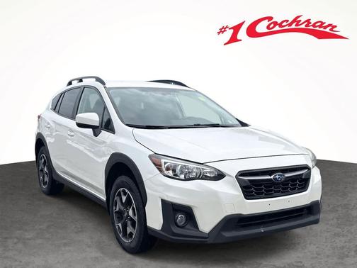 2019 Subaru Crosstrek 2.0i Premium