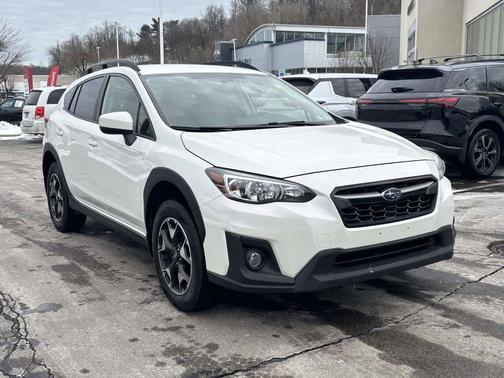 2019 Subaru Crosstrek 2.0i Premium