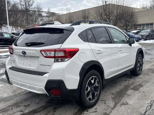 2019 Subaru Crosstrek 2.0i Premium