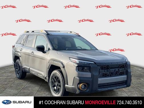 2026 Subaru Outback Wilderness