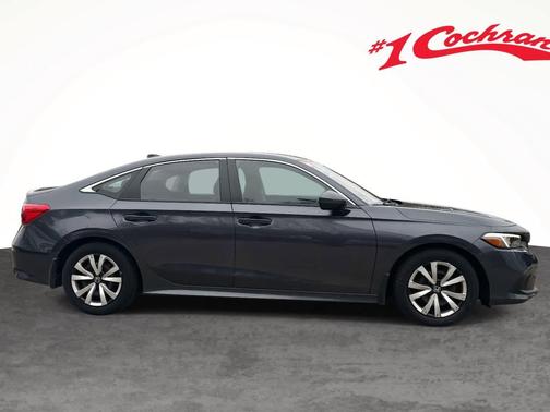 2024 Honda Civic LX
