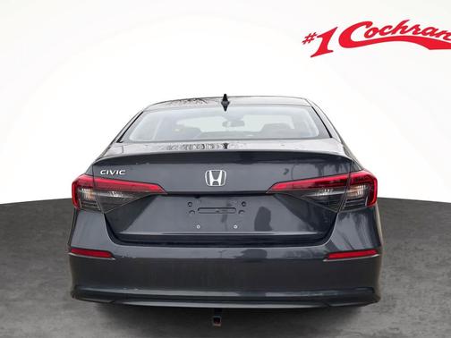 2024 Honda Civic LX