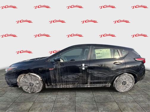 2026 Subaru Impreza RS