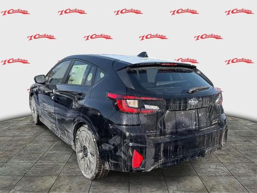 2026 Subaru Impreza RS