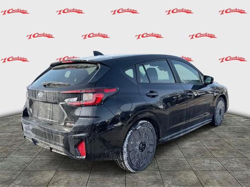 2026 Subaru Impreza RS