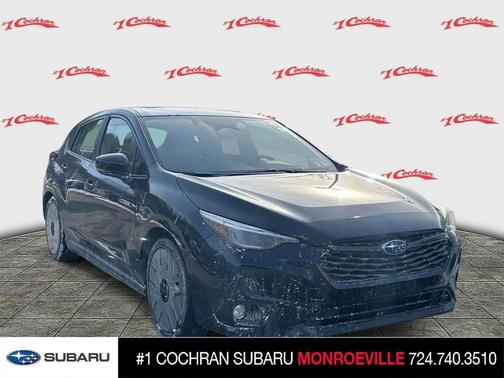 2026 Subaru Impreza RS