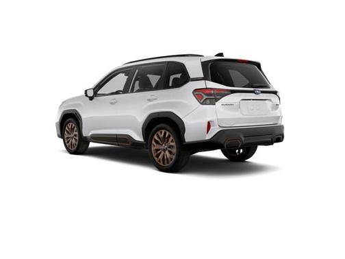 Crystal White Pearl 2026 Subaru Forester Sport