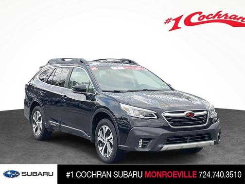 2020 Subaru Outback Limited