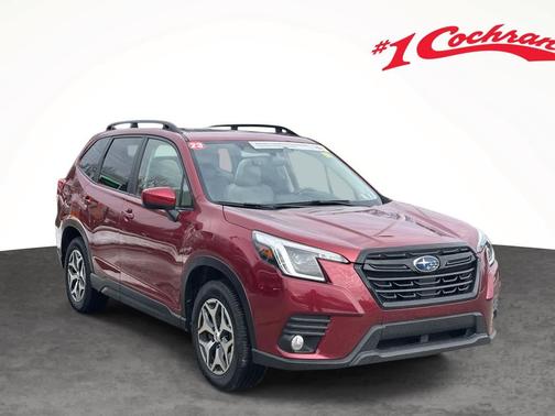 2023 Subaru Forester Premium