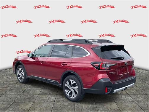 2022 Subaru Outback Limited