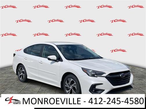 2025 Subaru Legacy Premium