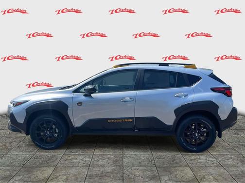 2025 Subaru Crosstrek Wilderness