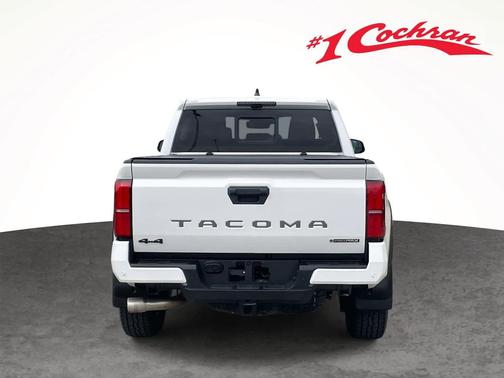 2025 Toyota Tacoma Hybrid TRD Off Road