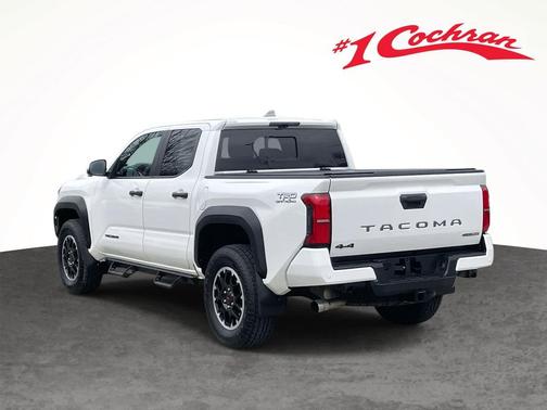 2025 Toyota Tacoma Hybrid TRD Off Road