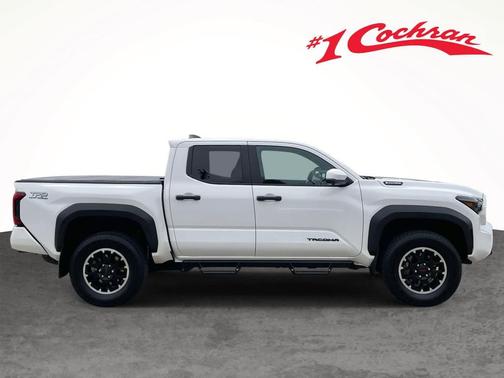 2025 Toyota Tacoma Hybrid TRD Off Road