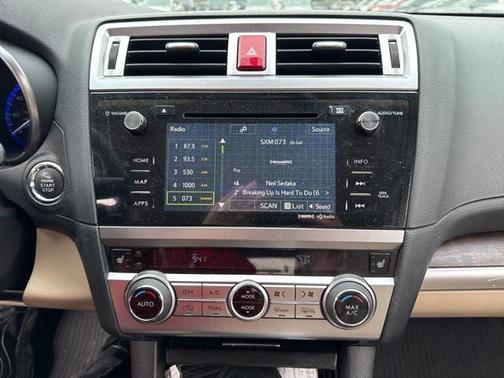 2015 Subaru Outback 2.5i Limited
