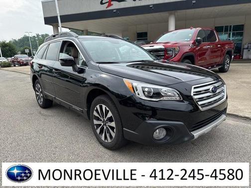 2015 Subaru Outback 2.5i Limited