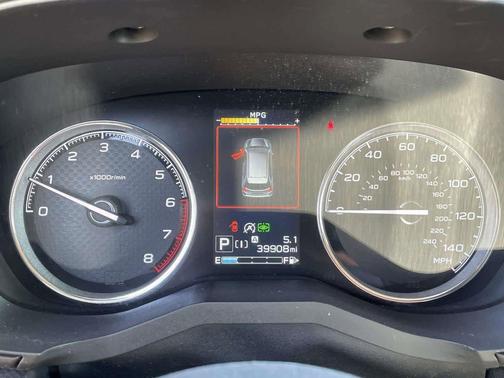 2019 Subaru Forester Touring