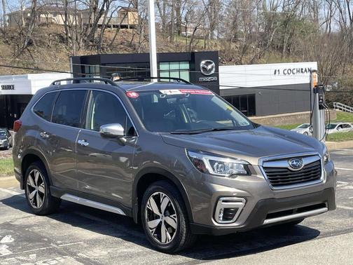 2019 Subaru Forester Touring