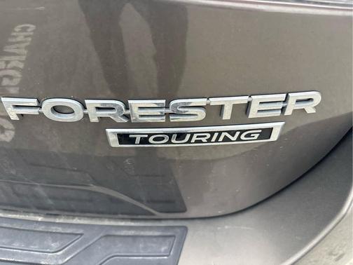 2019 Subaru Forester Touring